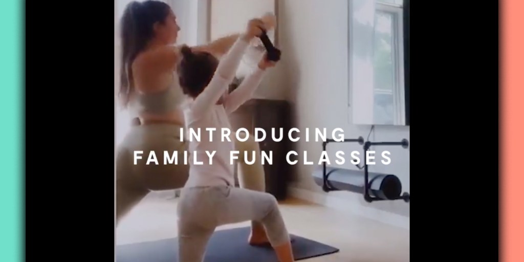 Family Fitness Products