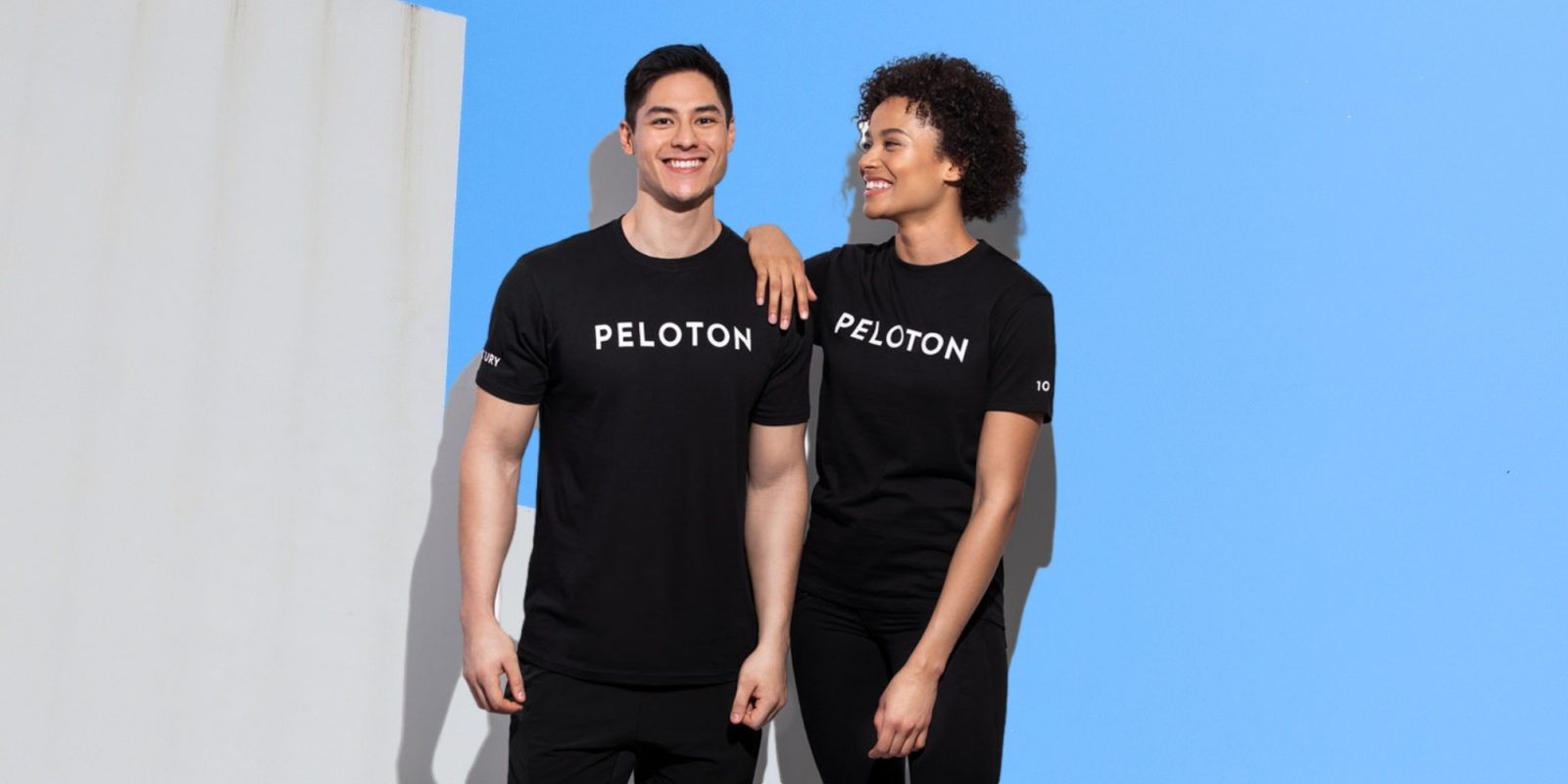 Peloton century club shirt discontinued