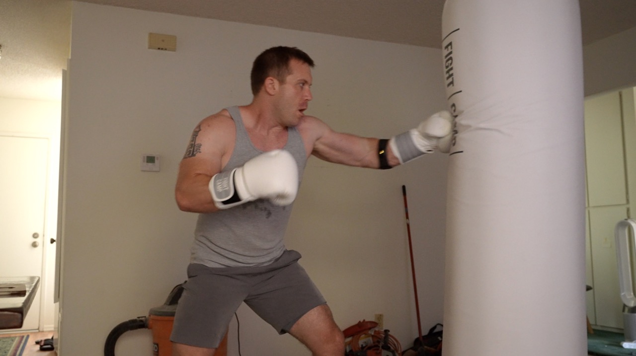 Best Home Boxing Workout FightCamp